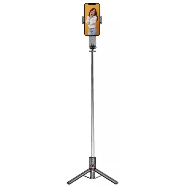 Трипод Proove Selfie Lume (1110 mm) Black (MPSL00010001) 6