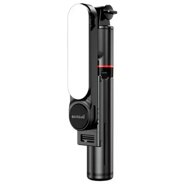 Трипод Proove Selfie Lume (1110 mm) Black (MPSL00010001) 2