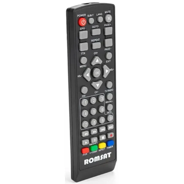 Тюнер DVB-T2 Romsat T7070HD 3