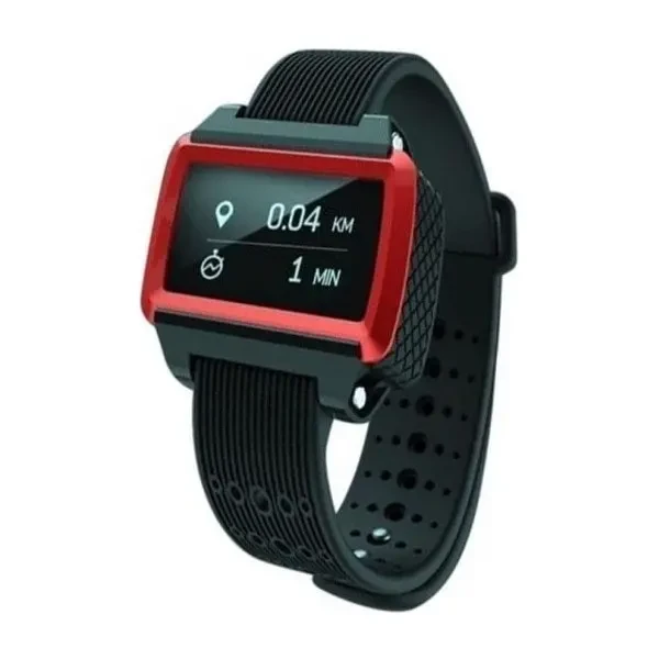 Фітнес-браслет Remax Smart Sports Bracelet RBW-W2 Red 2