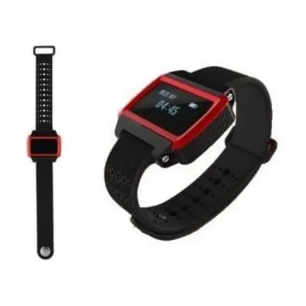 Фітнес-браслет Remax Smart Sports Bracelet RBW-W2 Red 3