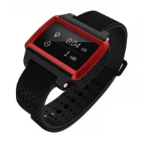 Фітнес-браслет Remax Smart Sports Bracelet RBW-W2 Red