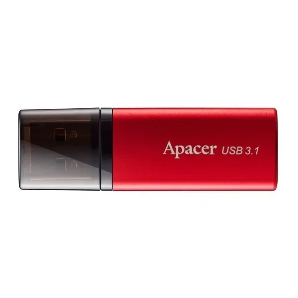 Флеш пам'ять APACER AH25B 128GB Red (AP128GAH25BR-1)