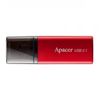 Флеш пам'ять APACER AH25B 128GB Red (AP128GAH25BR-1)