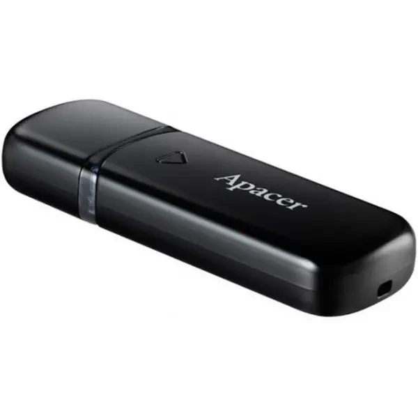 Флеш пам'ять APACER AH355 128GB Black (AP128GAH355B-1)