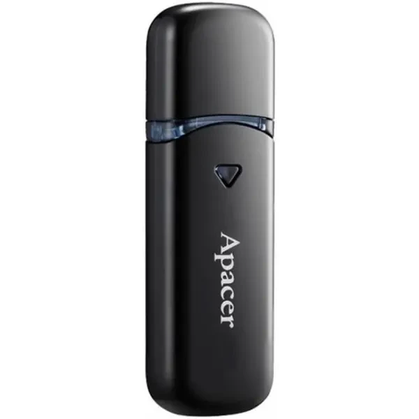 Флеш пам'ять APACER AH355 128GB Black (AP128GAH355B-1) 3