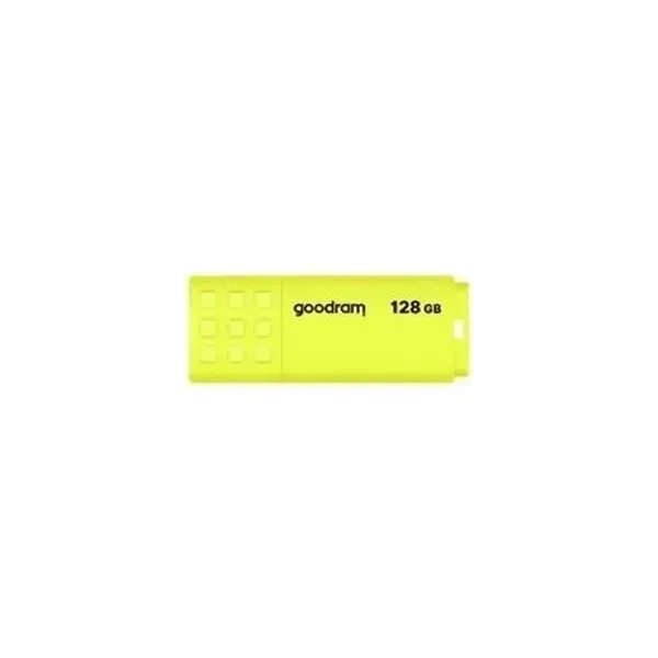 Флеш пам'ять GOODRAM UME2 128 GB Yellow 3