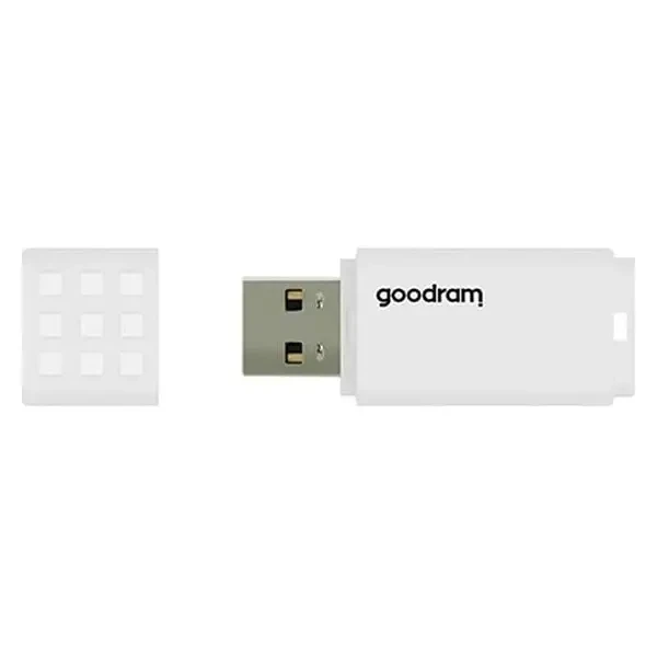 Флеш пам'ять GOODRAM UME2 128GB USB White (UME2-1280W0R11)