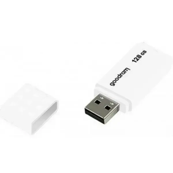 Флеш пам'ять GOODRAM UME2 128GB USB White (UME2-1280W0R11) 2