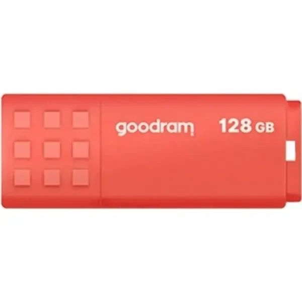 Флеш пам'ять GOODRAM UME3 128GB Orange (UME3-1280O0R11) 2