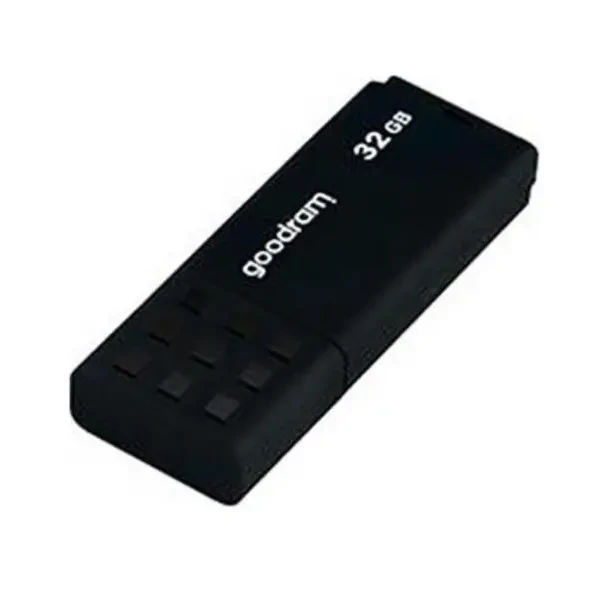 Флеш пам'ять GOODRAM UME3 32Gb Black 2