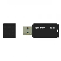 Флеш пам'ять GOODRAM UME3 32Gb Black