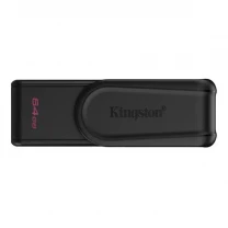 Флеш пам'ять Kingston DT Exodia S 64GB USB 3.2 Black (DTXS/64GB)