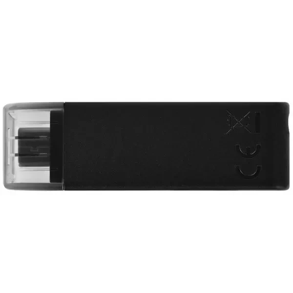 Флеш пам'ять Kingston DT70 64GB Type-C USB 3.2 (DT70/64GB) 2