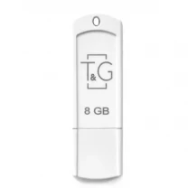 Флеш пам'ять T&G 011 8GB Classic Series White (TG011-8GBWH)