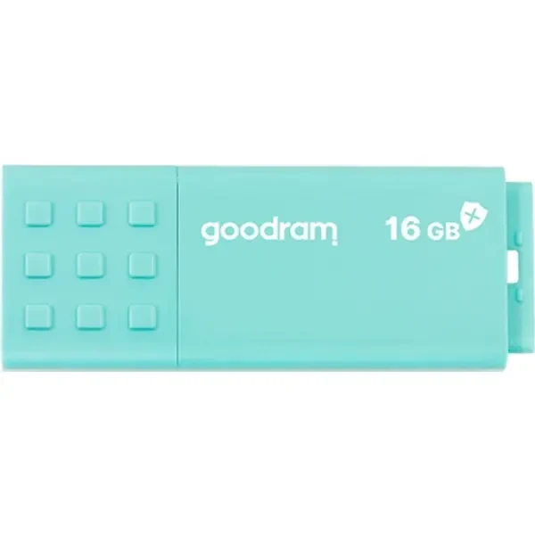 Флеш пам`ять GOODRAM UME3 16Gb Care Green (UME3-0160CRR11) 4