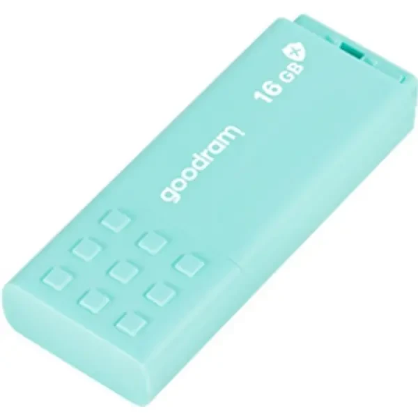 Флеш пам`ять GOODRAM UME3 16Gb Care Green (UME3-0160CRR11) 3