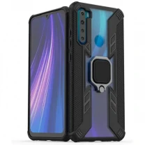 Чехол Combo Ring for Magnet Xiaomi Redmi Note 8 Black