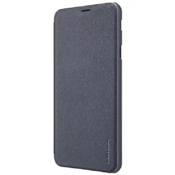 Чехол Samsung книжка J415 J4+ Black Nillkin