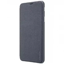 Чехол Samsung книжка J415 J4+ Black Nillkin