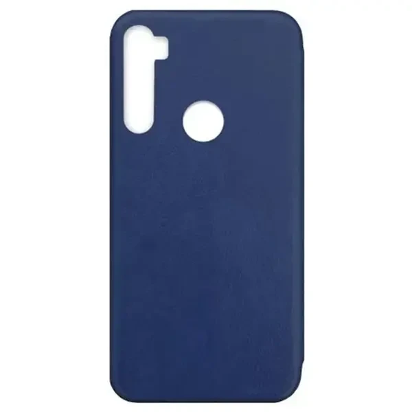 Чехол Xiaomi Redmi Note 8 книжка Blue