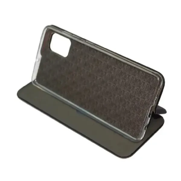 DM Чехол-книжка Samsung A51 A515 Black 3