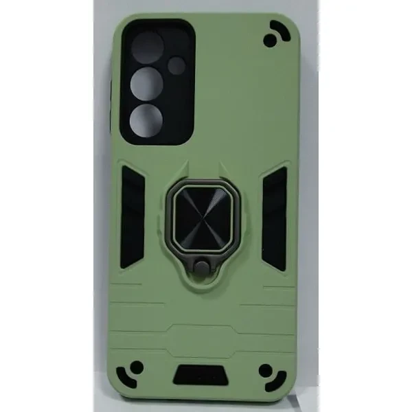 Чохол Armor Force для Samsung A16 A165 Matcha Green