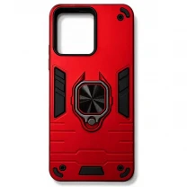 Чохол Armor Force для Xiaomi Redmi 12/Poco M6 Pro 5G Red