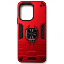 Чохол Armor Force для Xiaomi Redmi 13C 4G/Poco C65 Red