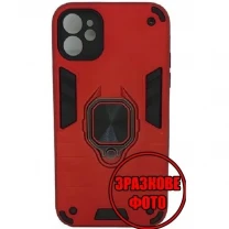 Чохол Armor Force для Xiaomi Redmi 13C 4G/Poco C65 Red