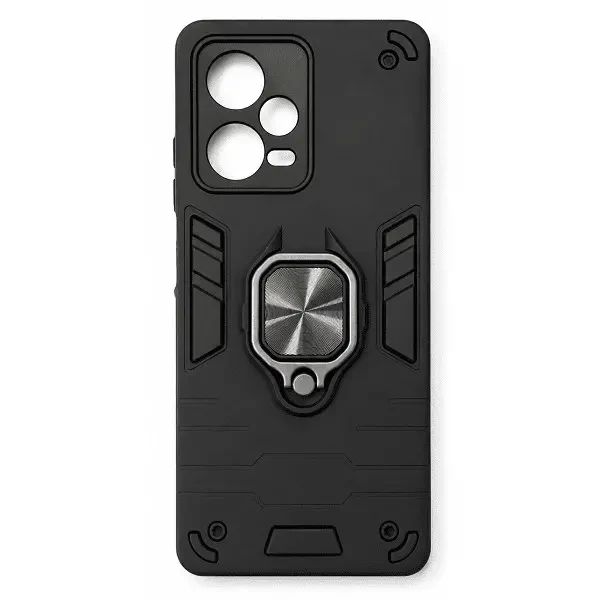 Чохол Armor Force для Xiaomi Redmi Note 12 Pro+ 5G Black
