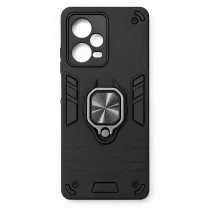 Чохол Armor Force для Xiaomi Redmi Note 12 Pro+ 5G Black