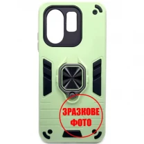 Чохол Armor Force для Xiaomi Redmi Note 14 Pro 5G/Poco X7 Matcha Green