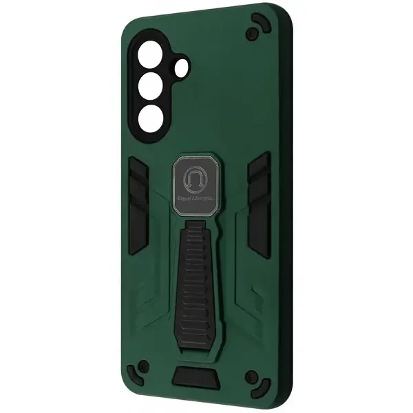 Чохол Armor Magnetic Samsung для Galaxy A57 Dark Green