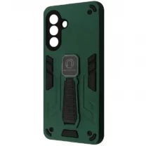 Чохол Armor Magnetic для Samsung A26 5G A266 Dark Green