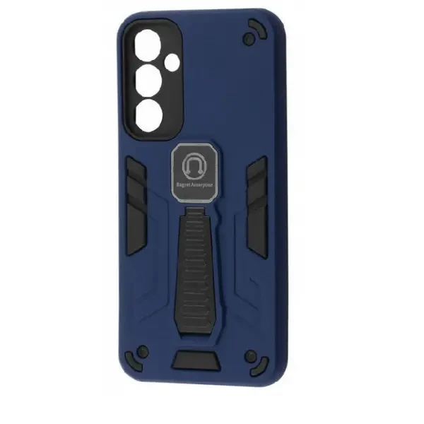 Чохол Armor Magnetic для Samsung A36 5G A366/A56 5G A556 Blue