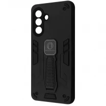 Чохол Armor Magnetic для Samsung Galaxy A37 Black