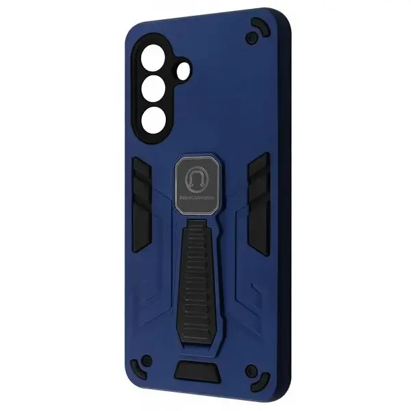 Чохол Armor Magnetic для Samsung Galaxy A37 Blue