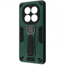 Чохол Armor Magnetic для Xiaomi Redmi Note 15 4G/5G/Poco M8 5G Green