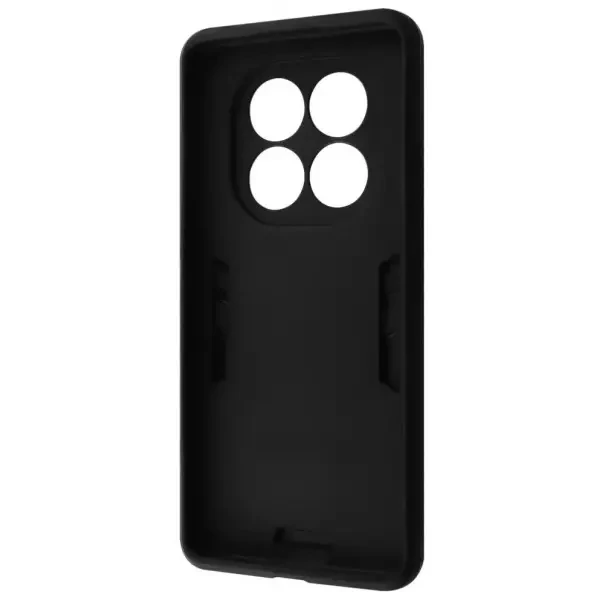 Чохол Armor Magnetic для Xiaomi Redmi Note 15 Pro 4G Black 2