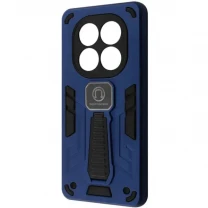Чохол Armor Magnetic для Xiaomi Redmi Note 15 Pro 4G Blue