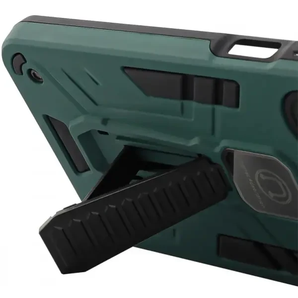 Чохол Armor Magnetic для Xiaomi Redmi Note 15 Pro 4G Green 3