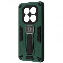 Чохол Armor Magnetic для Xiaomi Redmi Note 15 Pro 4G Green