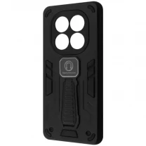 Чохол Armor Magnetic для Xiaomi Redmi Note 15 Pro 5G/Poco M8 Pro Black