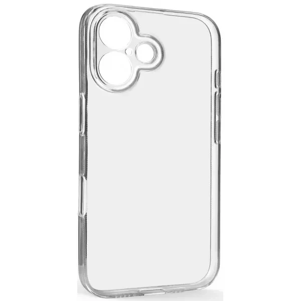 Чохол ArmorStandart Air Camera cov для iPhone 16 Прозорий (ARM78485) 2