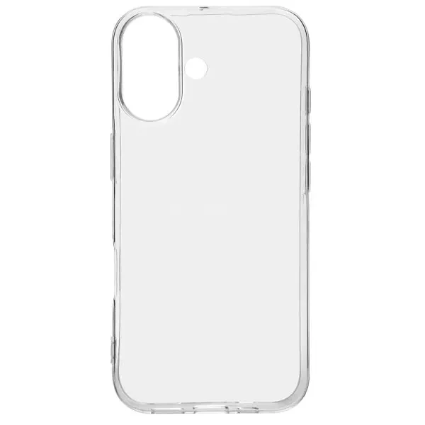 Чохол ArmorStandart Air для Apple iPhone 17 Прозорий (ARM86740)