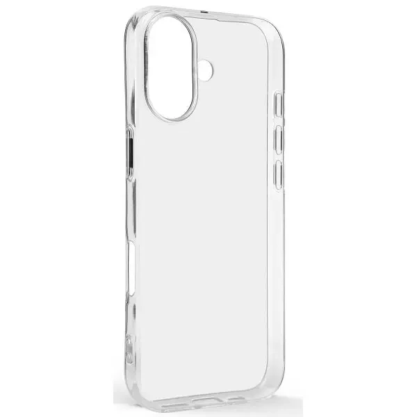 Чохол ArmorStandart Air для Apple iPhone 17 Прозорий (ARM86740) 2