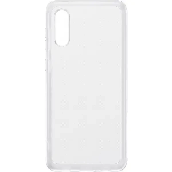 Чохол Armorstandart Air для Samsung A02 A022 Прозорий (ARM58156)