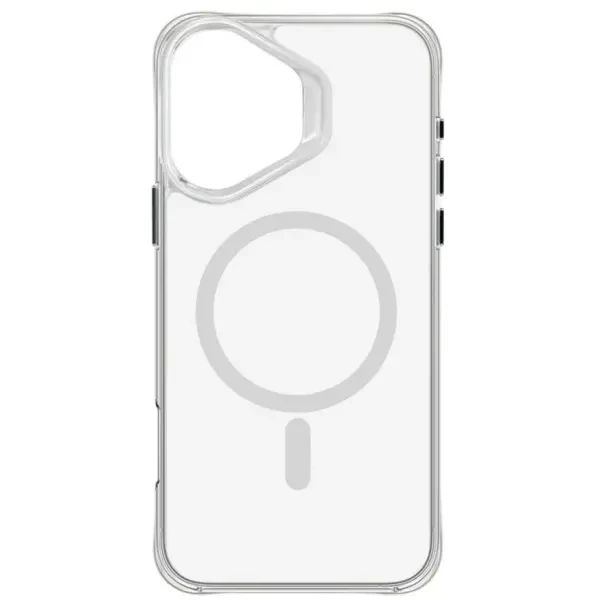 Чохол ArmorStandart Clear Magsafe для iPhone 16 Прозорий (ARM78561)