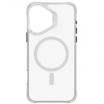 Чохол ArmorStandart Clear Magsafe для iPhone 16 Прозорий (ARM78561)